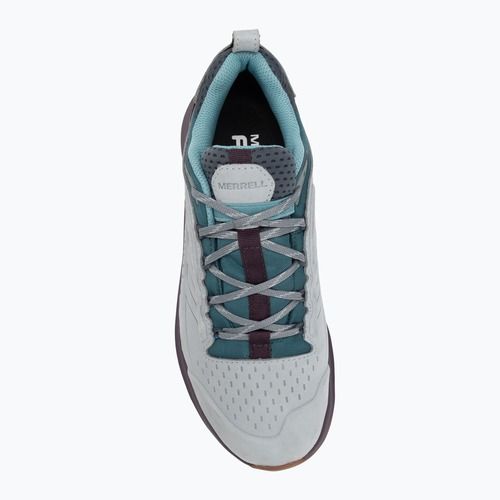 Damen-Wanderschuhe Merrell Moab Speed 2 Ltr Wp highrise