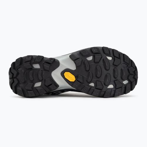 Damen-Wanderschuhe Merrell Moab Speed 2 Refelctive GTX black