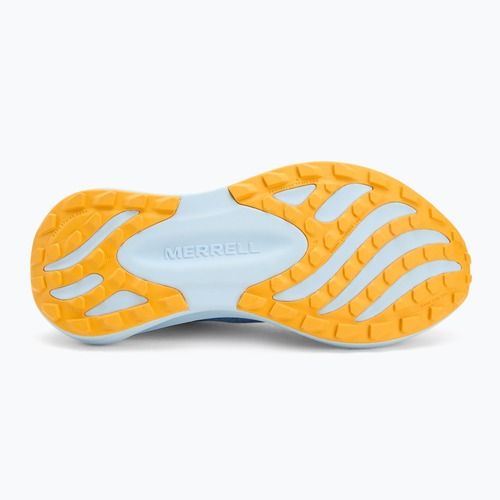 Damen-Laufschuhe Merrell Morphlite blue