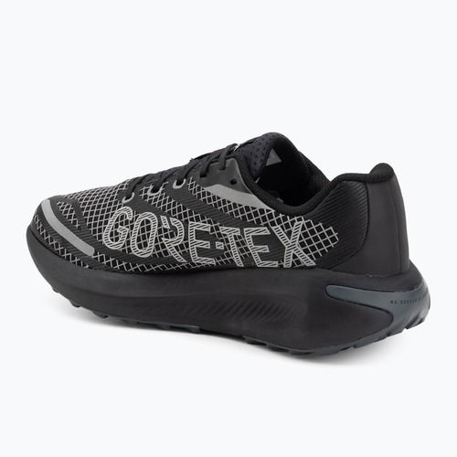 Herren-Laufschuhe Merrell Morphlite Reflective GTX black