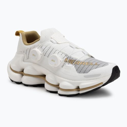 Herren-Laufschuhe Merrell Speed Arc Surge Boa white/gold