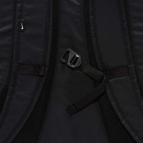 City-Rucksack Nike Hayward 26 l black/black/white