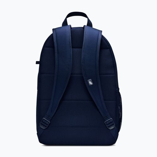 Kinder-City-Rucksack Nike Elemental Shoebox 20 l midnight navy/orange/white
