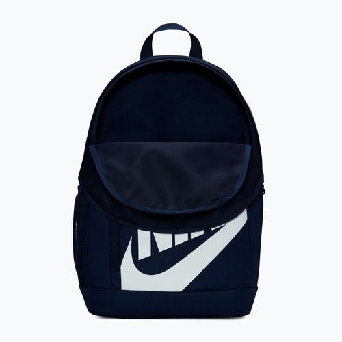 Kinder-City-Rucksack Nike Elemental Shoebox 20 l midnight navy/orange/white