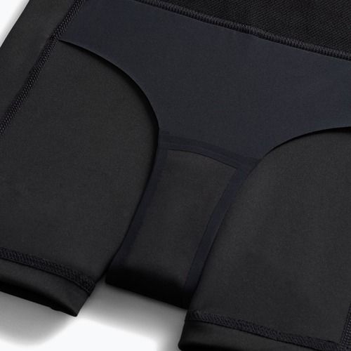 Kinder-Shorts Nike Pro Leak Protection Period black/white