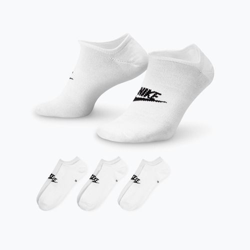 Socken Nike Sportswear Everyday Essential 3er-Pack white/black