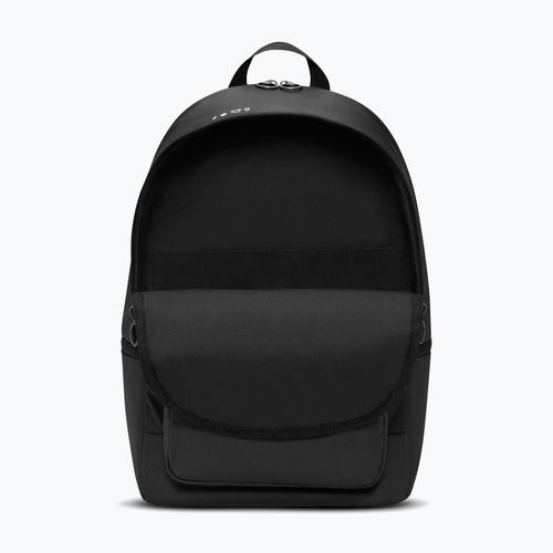 City-Rucksack Nike Heritage 23 l black/black/smoke grey