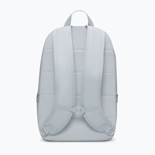 City-Rucksack Nike Heritage 23 l Pure Platinum/Metallic Silver