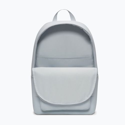 City-Rucksack Nike Heritage 23 l Pure Platinum/Metallic Silver