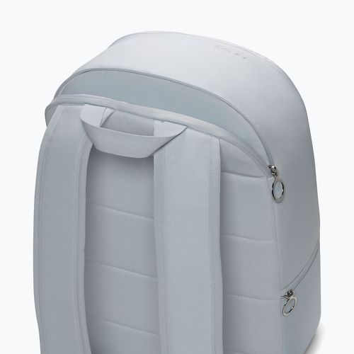 City-Rucksack Nike Heritage 23 l Pure Platinum/Metallic Silver