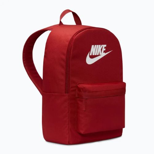 City-Rucksack Nike Heritage 25 l team crimson/team crimson/white