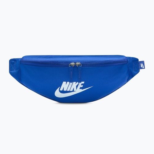 Bauchtasche Nike Heritage 3 l Game Royal/Game Royal/White