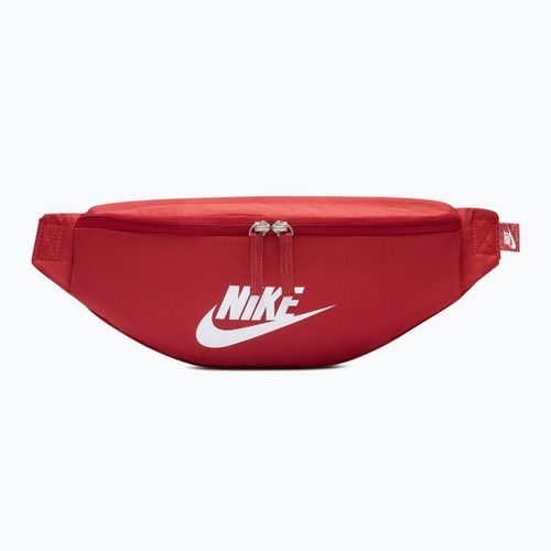 Gürteltasche Nike Heritage 3 l team crimson/team crimson/white