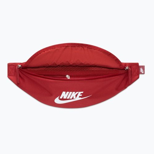 Gürteltasche Nike Heritage 3 l team crimson/team crimson/white