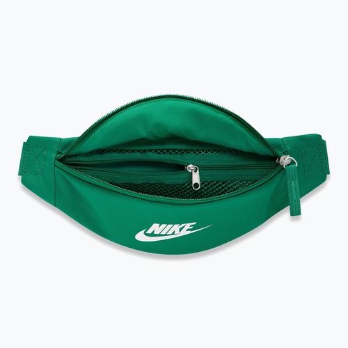 Gürteltasche Nike Heritage malachite/white