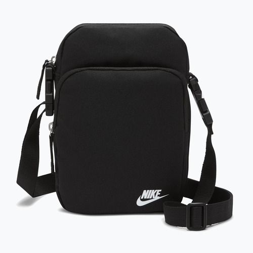 Bauchtasche Nike Heritage 4 l black/black/white