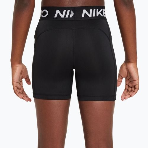 Kinder-Shorts Nike Pro black/white