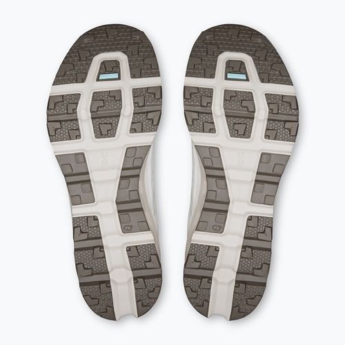 Herren-Laufschuhe On Cloudvista 2 Waterproof ice/pearl