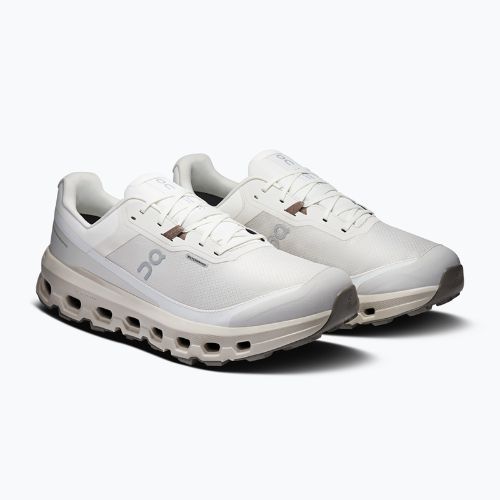 Herren-Laufschuhe On Cloudvista 2 Waterproof ice/pearl