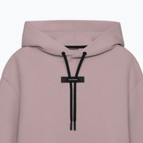 Damen-Hoodie On Focus Tech Hoodie heron