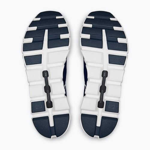 Herrenschuhe On Cloud 6 Coast zodiac/steel