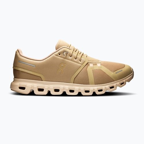 Herrenschuhe On Cloud 6 chai/sand