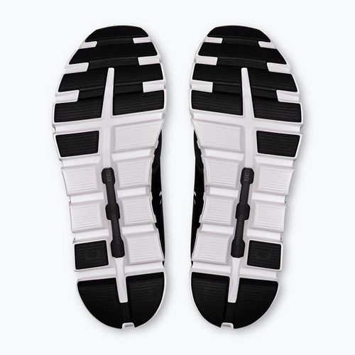 Herrenschuhe On Cloud 6 Wide black/white