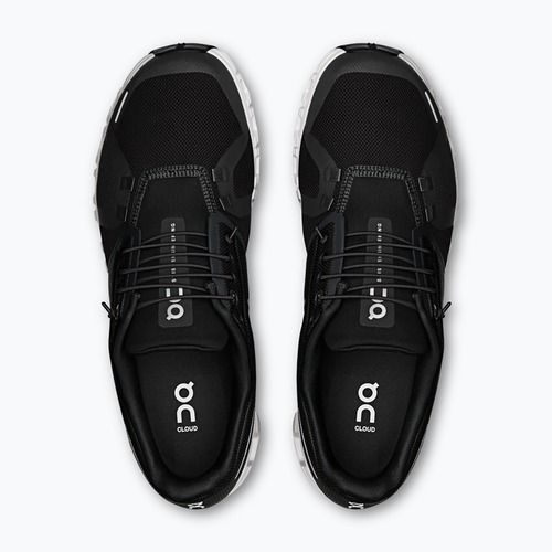 Herrenschuhe On Cloud 6 Wide black/white