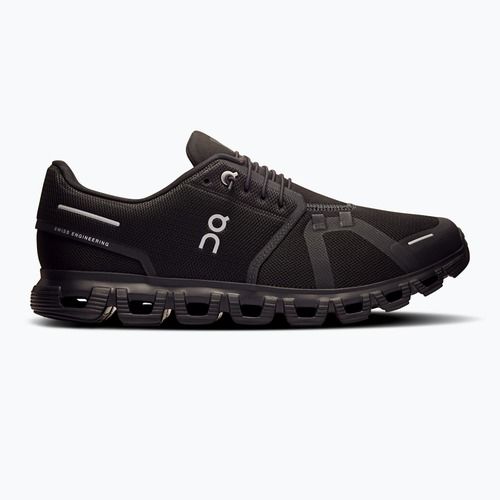 Herrenschuhe On Cloud 6 Wide black/black