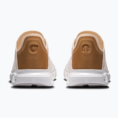 Damenschuhe On Cloud 6 Coast Gardenia/Sphinx