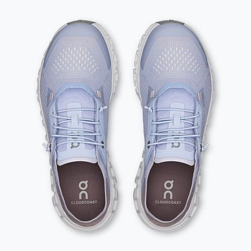 Damenschuhe On Cloud 6 Coast nimbus/heron