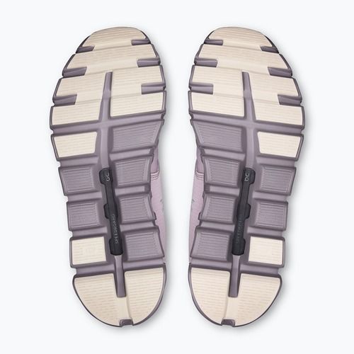 Damenschuhe On Cloud 6 WP mauve/zinc