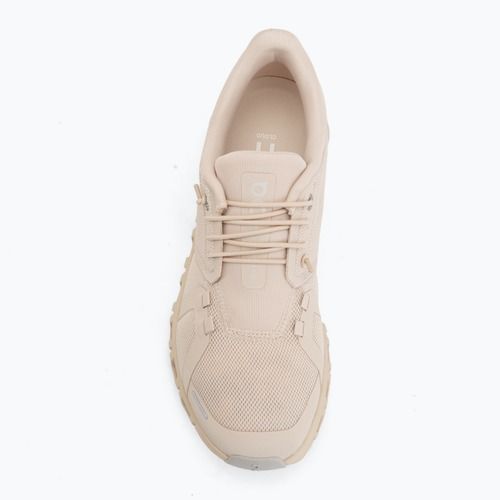 Damenschuhe On Cloud 6 sand/sand