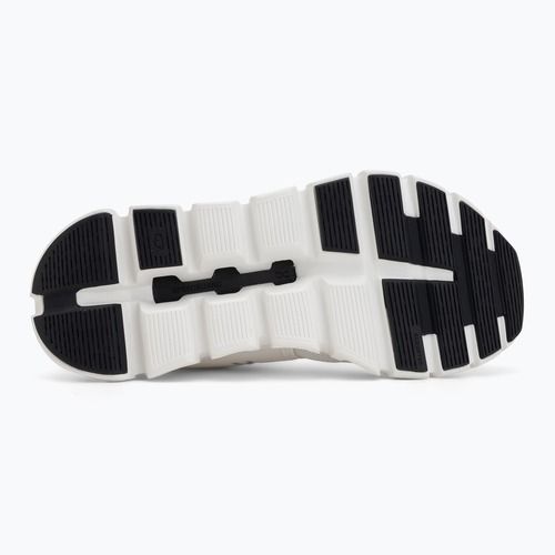 Damenschuhe On Cloud 6 Wide white/white