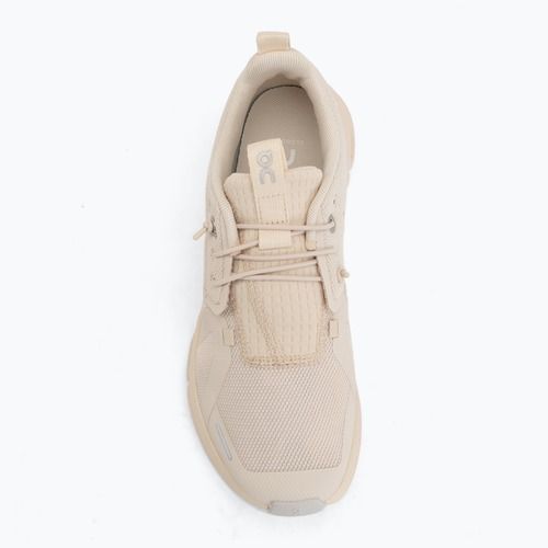 Schuhe On Cloud Sky sand/silver