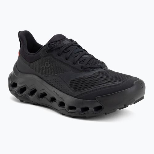 Damen-Trekkingschuhe On Cloudhorizon 2 black/black