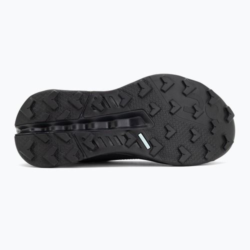 Damen-Trekking-Schuhe On Running Cloudhorizon 2 black/black