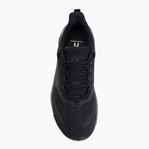 Damen-Trekking-Schuhe On Running Cloudhorizon 2 black/black