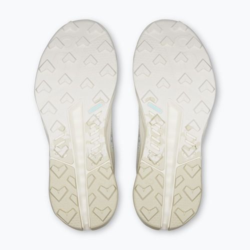Damen-Trekkingschuhe On Cloudhorizon 2 Waterproof ghost/ivory