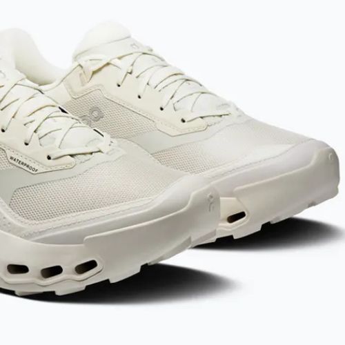 Damen-Trekkingschuhe On Cloudhorizon 2 Waterproof ghost/ivory