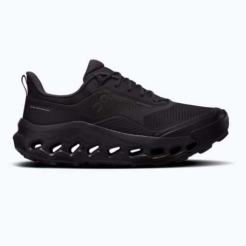Damen-Trekkingschuhe On Cloudhorizon 2 Waterproof black/black