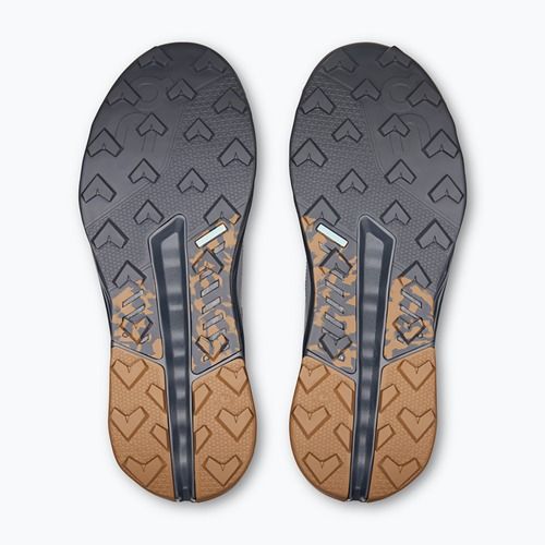 Herren-Trekkingschuhe On Running Cloudhorizon 2 alloy/rock