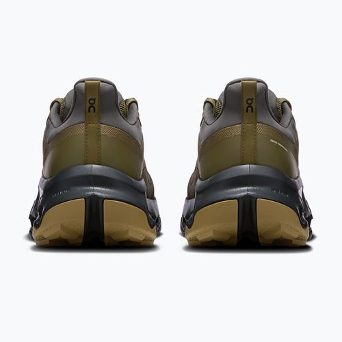 Herren-Trekkingschuhe On Cloudhorizon 2 olive/shadow