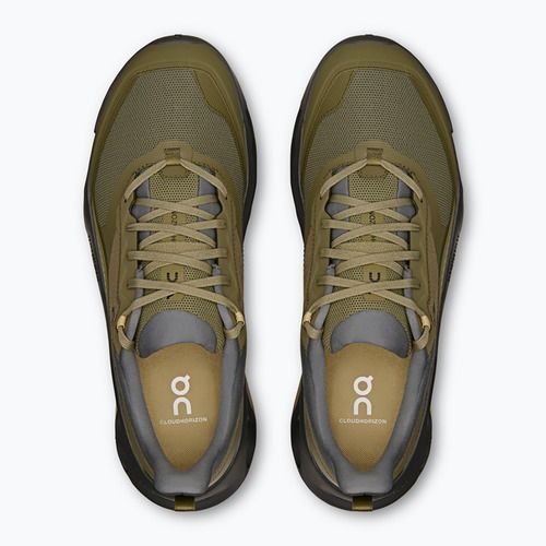Herren-Trekkingschuhe On Cloudhorizon 2 olive/shadow