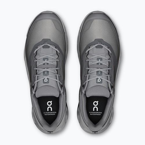 Herren-Trekkingschuhe On Cloudhorizon 2 Waterproof rock/alloy