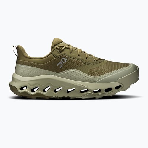 Herren Trekkingschuhe On Running Cloudhorizon 2 Waterproof olive/chalk