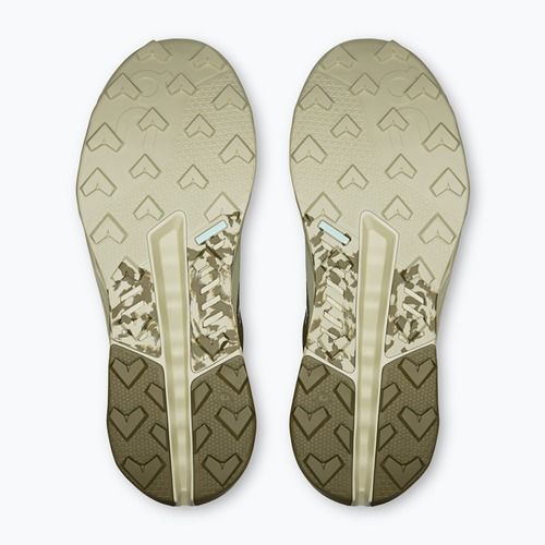 Herren Trekkingschuhe On Running Cloudhorizon 2 Waterproof olive/chalk