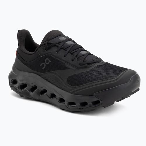 Herren-Trekkingschuhe On Cloudhorizon 2 Waterproof black/black