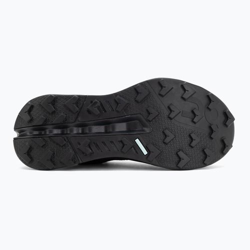 Herren-Trekking-Schuhe On Running Cloudhorizon 2 Waterproof black/black