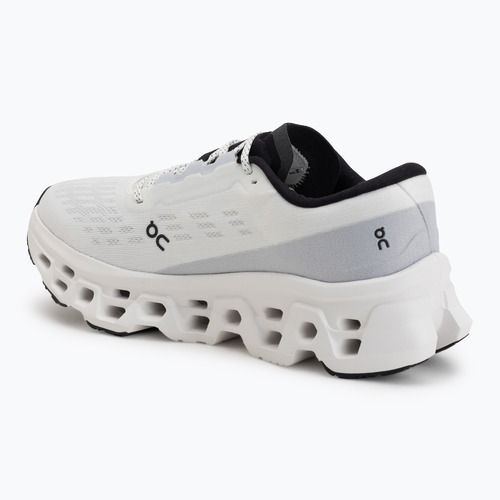 Damen-Laufschuhe On Cloudmonster 3 white/white